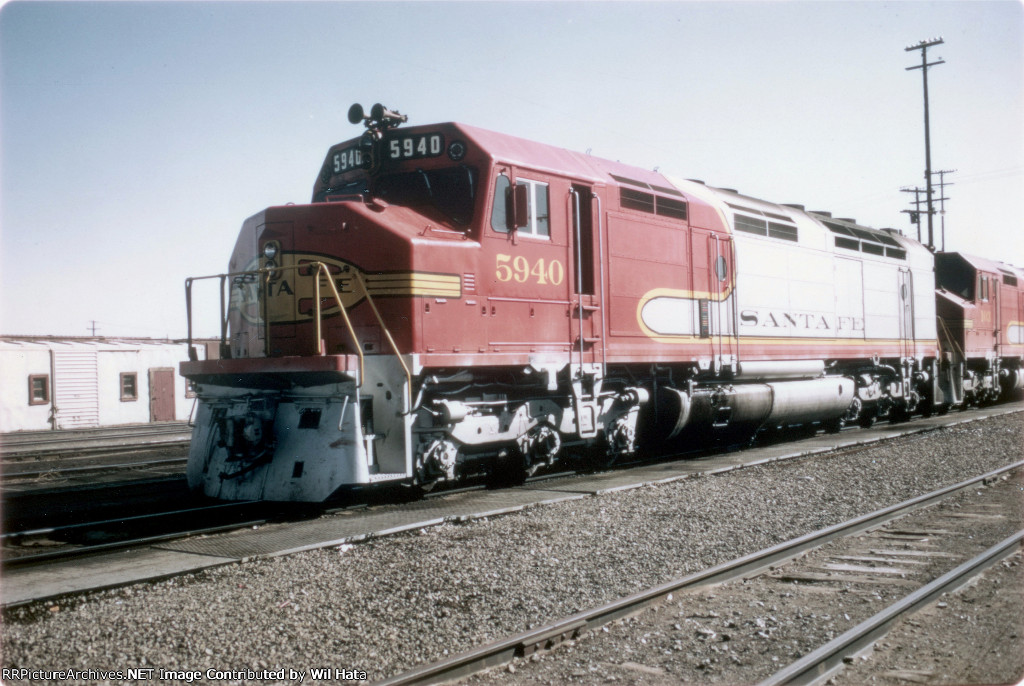 Santa Fe FP45 5940